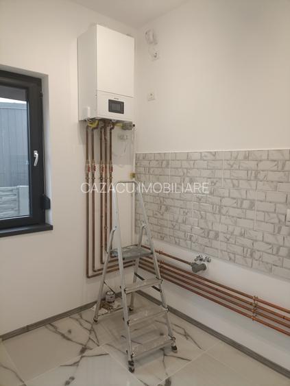 Casa  noua , Parta  pe parter,cu panouri fotovoltaice,la cheie - 4