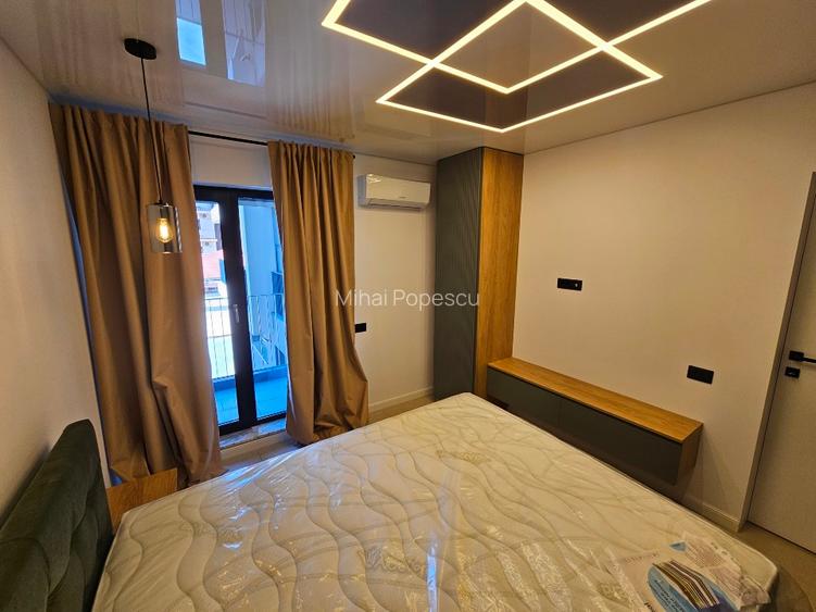 ​Apartament 2 cam NOU, Prima Închiriere, Str. Primăverii 45, Parcare, 48mp utili - 11