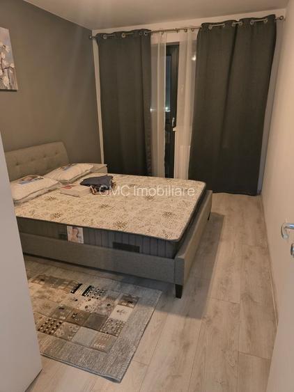 2 camere + parcare bloc nou Hils Pallady - metrou Anghel Saligny - 5
