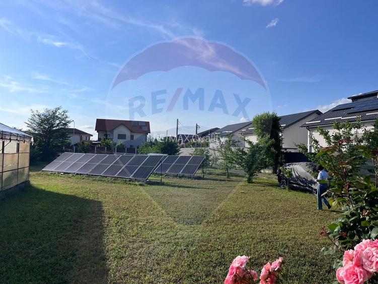 Casa moderna I 6 camere | eficienta energetic I teren 714mp Bragadiru - 32