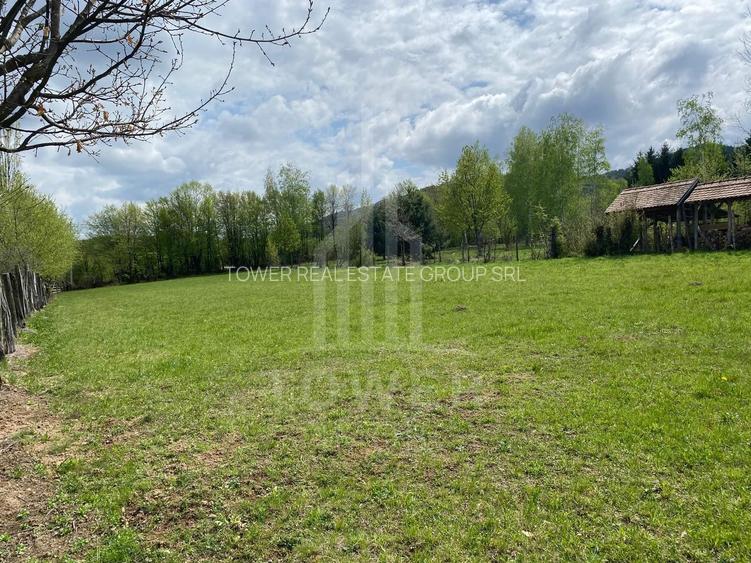 Teren intravilan 1200 mp – utilități la poartă, zonă exclusivistă Sibiel - 3