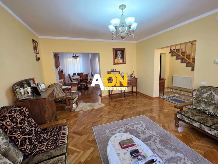 Duplex mobilat, utilat, 4 camere, garaj, zona exclusivista, Cetate - 5
