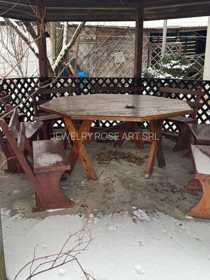 Vila/ Casa individuala P+E+M, 200 mp/ anexe 68/ teren 1500 PE MALUL RAULUI TURCU - 5