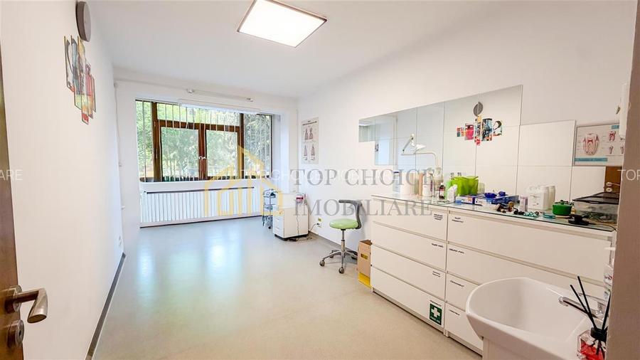 3 CAMERE 2 BAI - PARTER - STRADA SIBIU - CABINET STOMATOLOGIC - IDEAL INVESTITIE - 3
