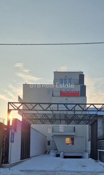 Apartament 3 camere zona Andronache/Bloc Nou Boutique Parcare Subterana  - 13