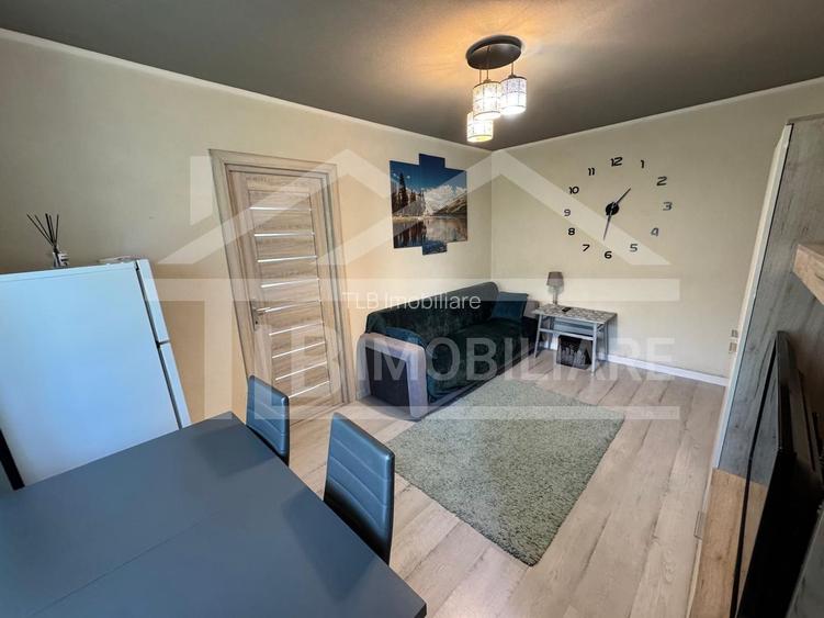 Apartament cu 2 camere, 34mp, Zona Dambu - 2