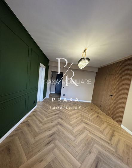 Apartament de vanzare, 2 camere + birou, mobilat, 55 mp, garaj, zona Urusagului - 3
