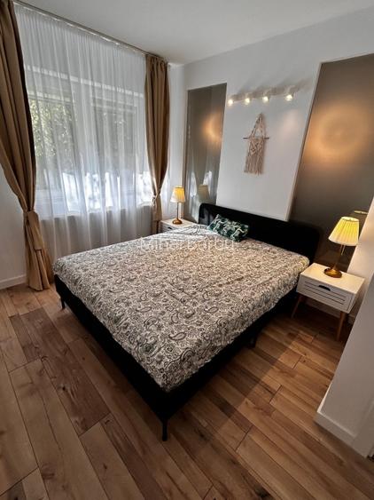 Apartament 2 camere (parcare)in Baneasa, Greenfield, Blue - 7