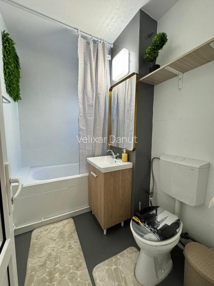 Ocazie!! Apartament 2 camere, Bd Tomis (Rustic), renovat, utilat - 12