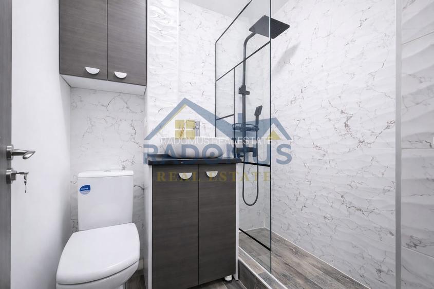 Apartament 2 Camere - Vest -Renovat Complet-  Mobilat & Utilat - 9