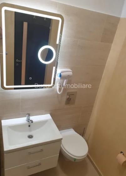 Unirii Tribunal METROU,bl.2020,1/10,mobilat,utilat,CENTRALA,AC, balcon,renovat. - 4