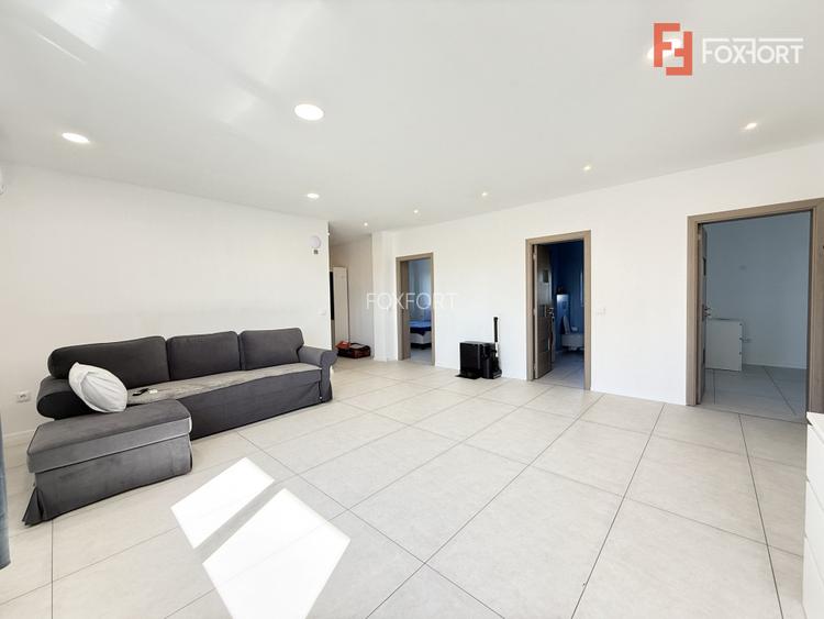 COMISION 0% Casa smart & independenta energetic de vanzare in Sacalaz - 25