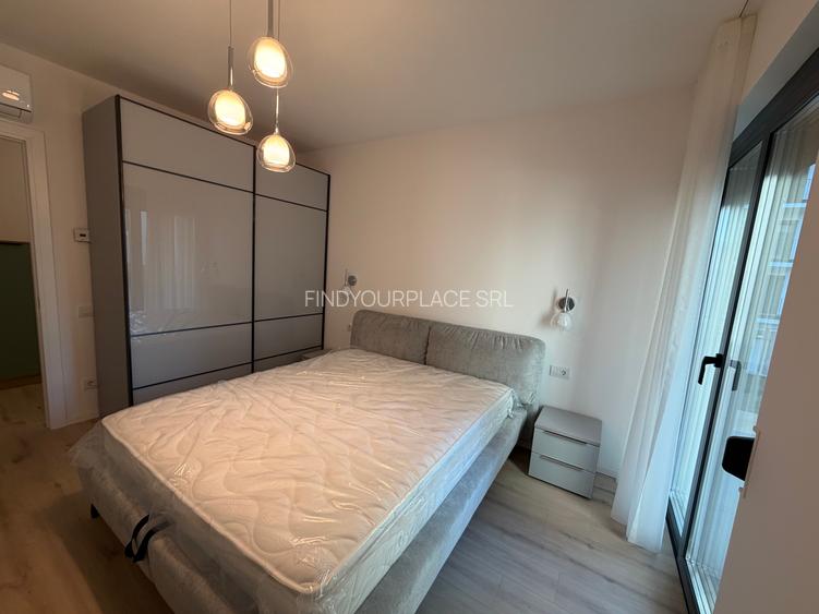 Apartament în Arcadia Domenii,parcare inclusă,prima închiriere,totul nou - 7