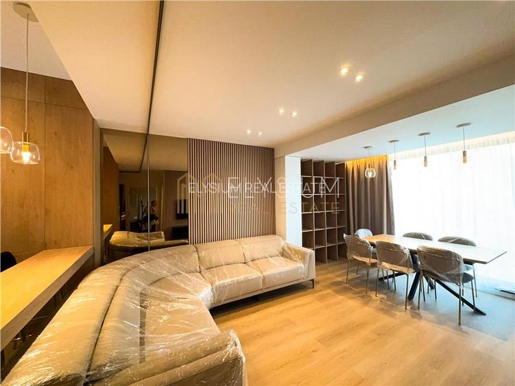 Apartament 3 camere de inchiriat Kiseleff - 3