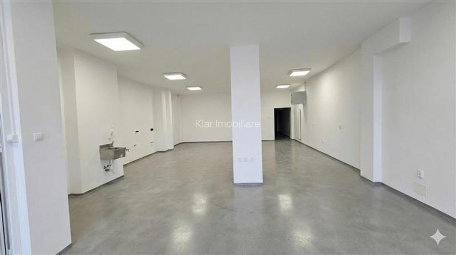 Spatiu Comercial Multifunctional 286mp, 4 parcari, Plopilor, zona Lukoil - 4