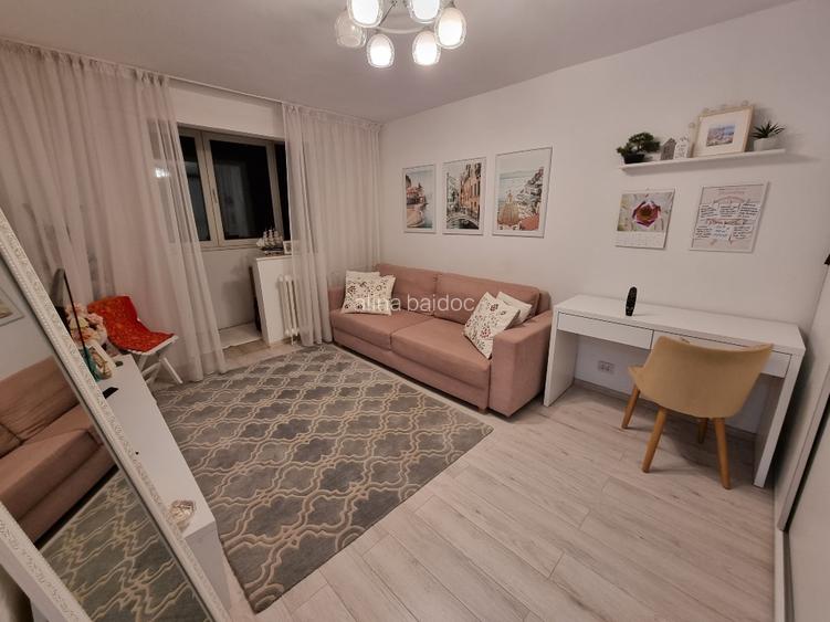Apartament 2 camere Titan | 5 min metrou | Etaj 1 | Mobilat modern | Ocazie! - 3