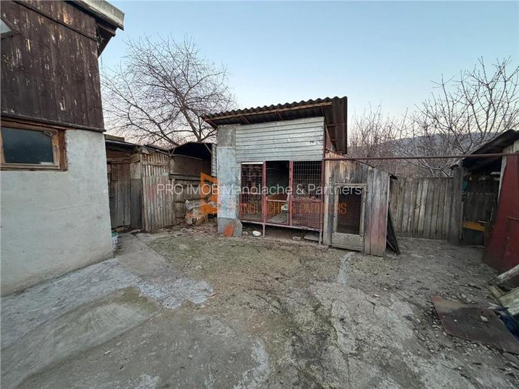 Casa tip parter zona Cernatesti - 14