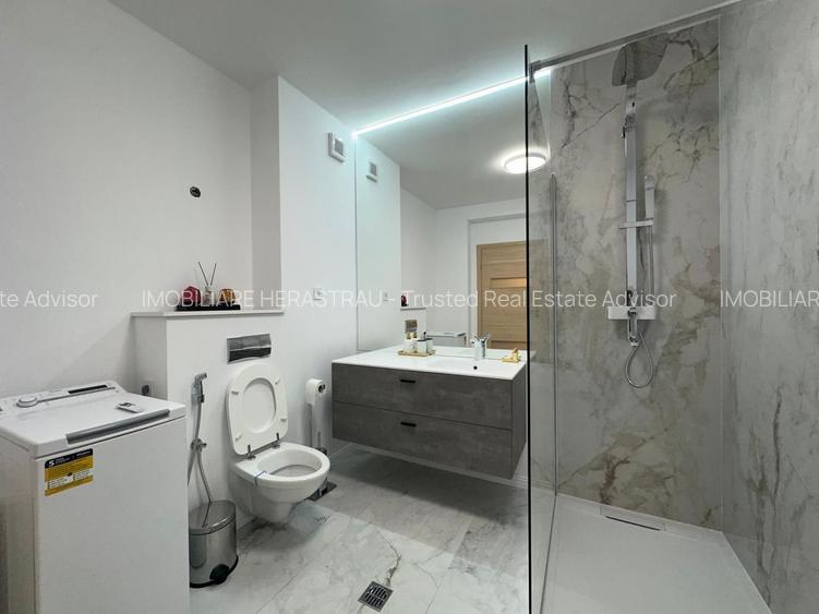 Mazzini Suite | Design modern,finisaje lux,loc parcare,Herastrau - 11