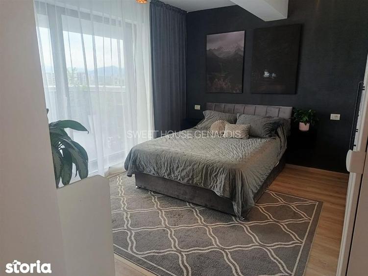 Apartament Premium doua camere cu terasa - 12