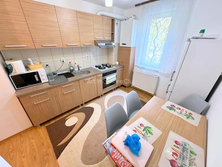 Apartament 2 camere, mobilat modern, in Gheorgheni pe Aleea Scarisoara - 4
