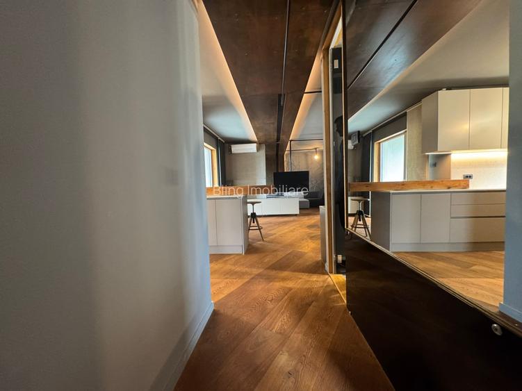 Apartament 3 camere, 91 mp, la cheie, parcare, zona Grand Hotel Italia - 17