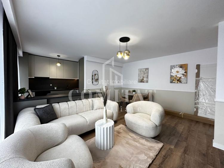 Penthouse spectaculos | 3 camere | La cheie | Eroilor - 9