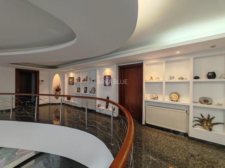 Inchiriere vila spatioasa Iancu Nicolae - piscina, util 800 mp, teren 1.600 mp  - 19