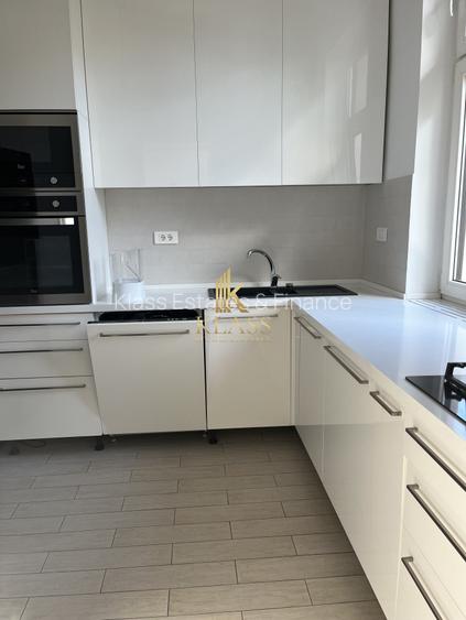 Casa individuală interbelica, 360 mp, curte, parcare, birouri, zona Dorobanti - 7