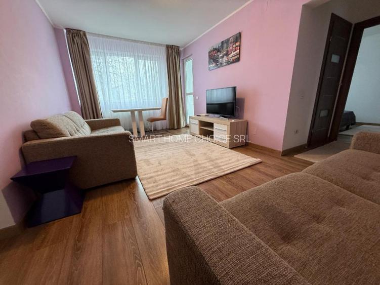 Apartament 2 camere Drumul Taberei bv Timisoara Plaza stradal - 2
