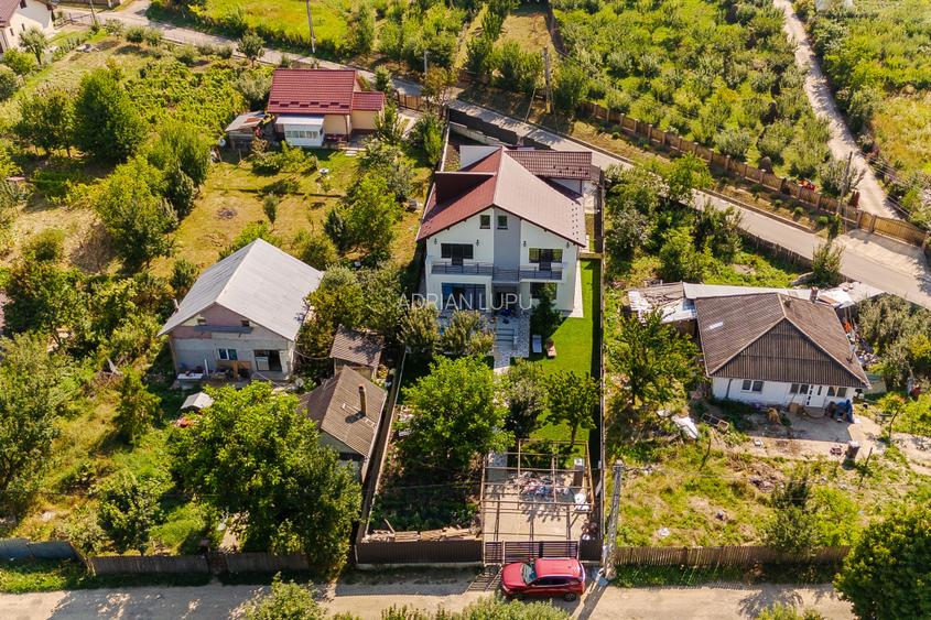 Vanzare Casa Noua 2025 Duplex Ciurea 4 Camere 166 mp+Teren 300 mp  - 3