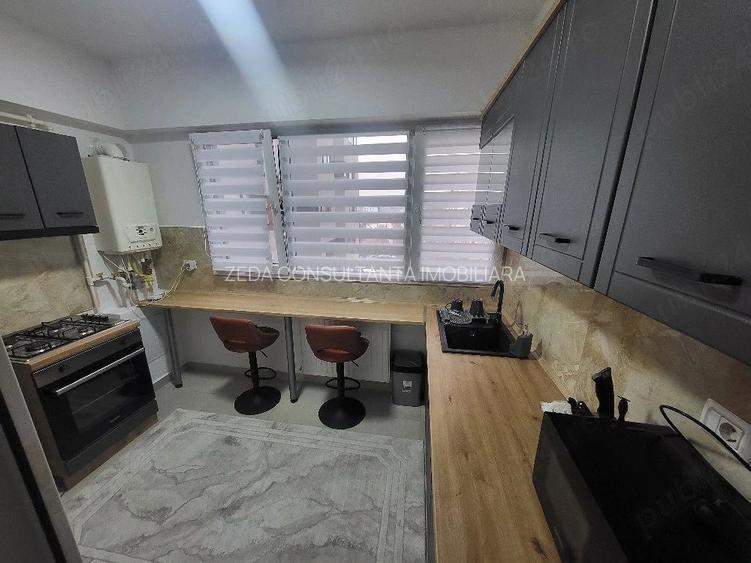 Apartamet 2 camere Nasaud - 5
