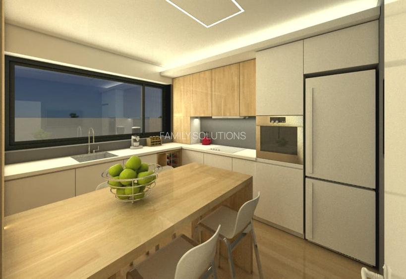 Vila noua,desing aparte,Centru Popesti Leordeni - 3