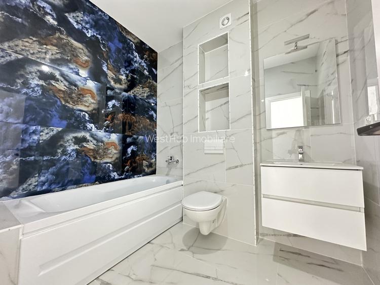 Apartament nou, 3 camere, 68 mp, etaj 2 - Dumbravita - 6