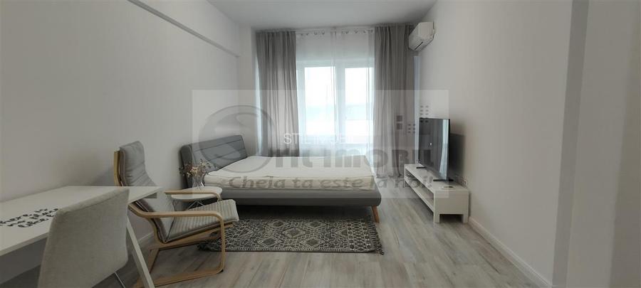 1 CAM CENTRU PALAS , PARCARE,PRIMA INCHIRIERE UNIREA TOWERS DEC - 430€ - 11