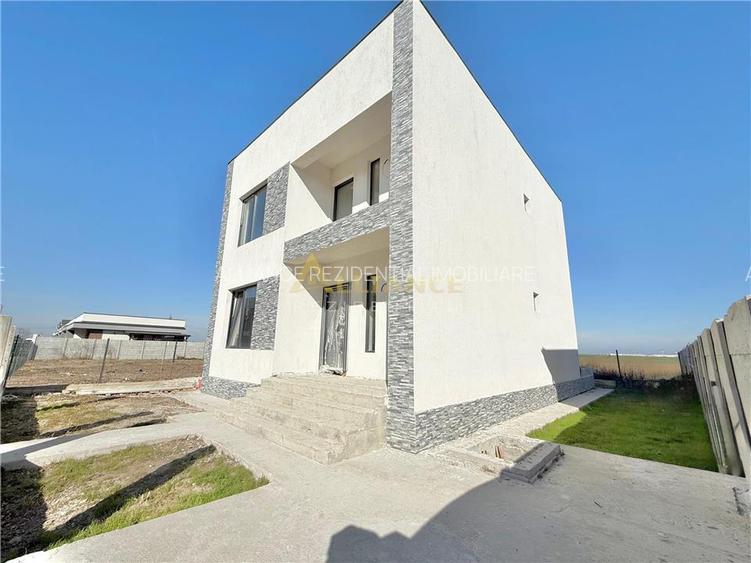 Vila individuala | 5 camere | 3 bai | Incalzire in pardoseala - 4