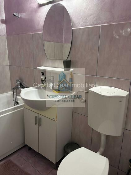 Aartament cu 2 camere - zona Cornișa, aproape de UMFST - 15