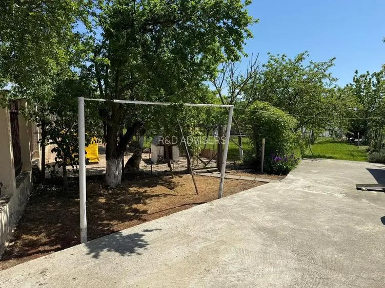 Casa cu 4000 mp teren, Letca Noua, Giurgiu — 1h de București - 5