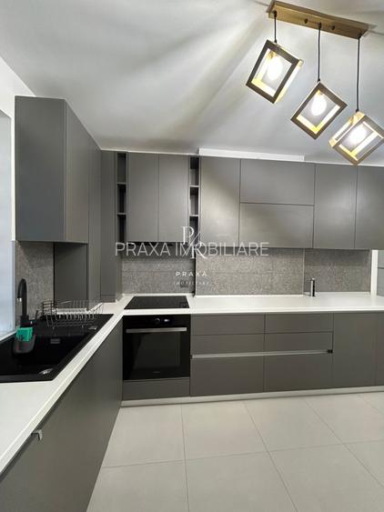 Apartament modern 3 camere, 64 mp utili, etaj 1, Zona BMW, Floresti! - 15