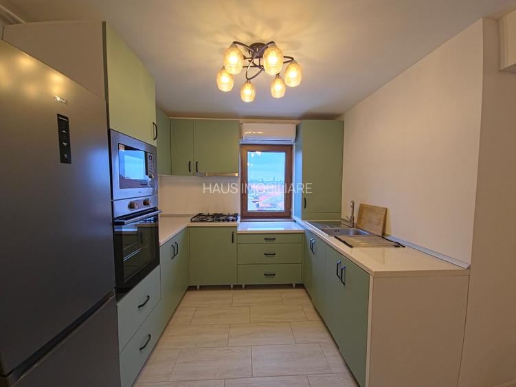 Agigea 3 camere aproape nelocuit Mobilat Utilat Parcare Boxa in pret - 6