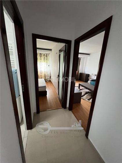 Apartament 2 camere decomandat, mobilat și utilat complet – Tătăr - 9