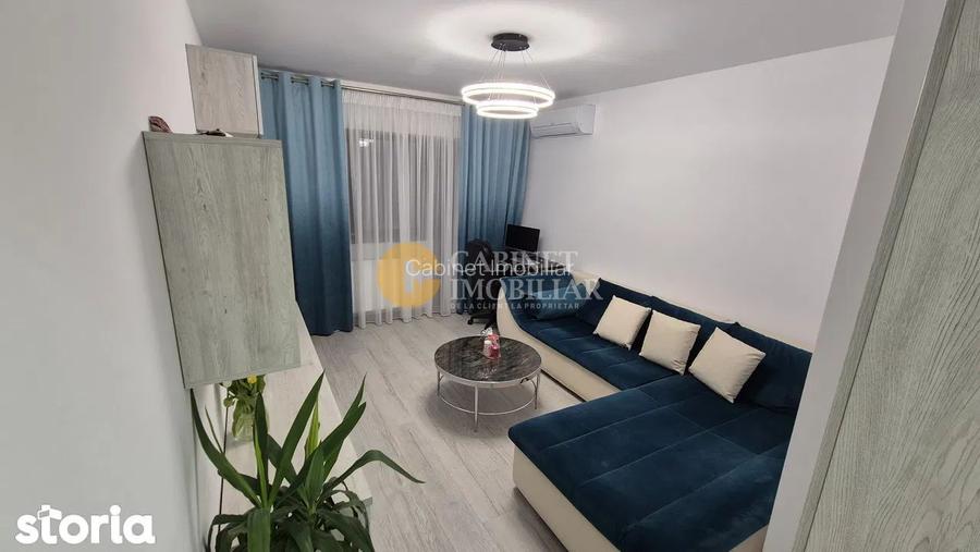 2 Camere Decomandat-Bloc Nou- loc de parcare+curte proprie- Platou Galata - 2