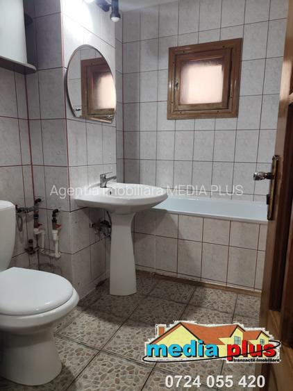Apartament 2 camere de închiriat – I.C. Frimu, etaj 1, mobilat și utilat – 350 E - 9