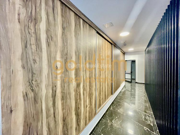 NOU/PARTIAL MOBILAT/ PRETABIL BIROU/PARCARE SUBTERANA/ PORSHE NORD - 5