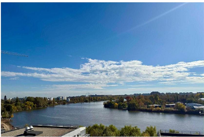 Penthouse Laguna Residence pe malul Lacului Tei - 5