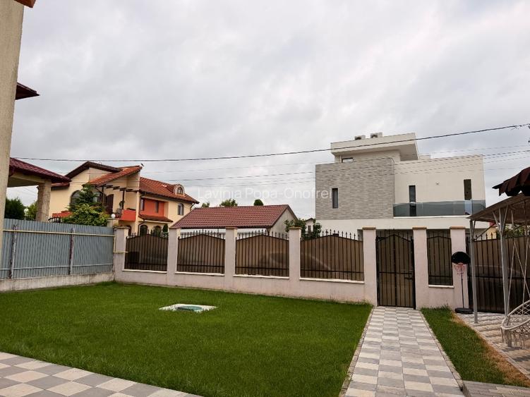 Vilă Spațioasă P+Etaj – Zona Elvila, Palazu Mare - 5