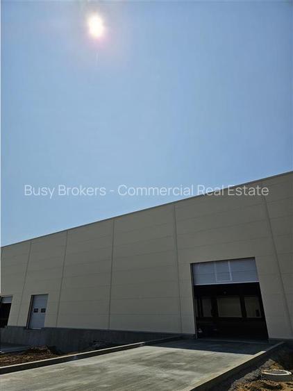 Spatiu Industrial - 2300 mp - Productie - Depozitare - Distributie - 14
