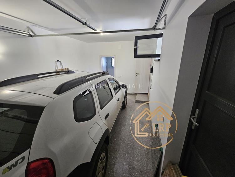 Buftea-Vila individuala 4 camere,3 bai, P+1E, 270mp utili, teren 990mp - 45