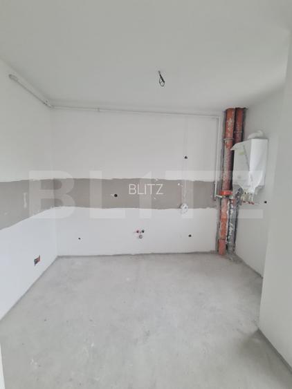 Apartament 2 camere, 51 mp, zona Cetatii - 3