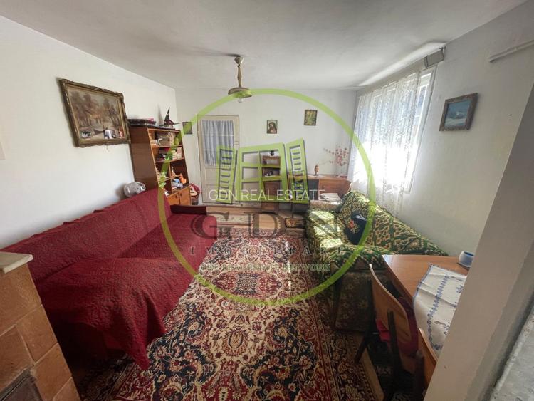 Casa parter bilaterala cu teren de 401mp si toate utilitatile in Catargiu - 7