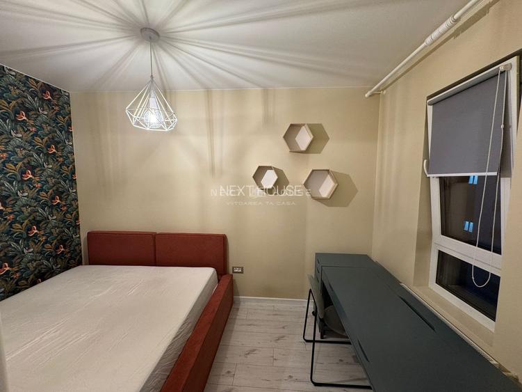 Garsoniera Liberty Mall ( Rahova - Parcul Carol ) -  2 km de Unirii - 3